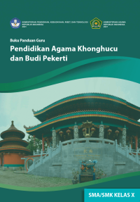 Image of Panduan Guru Pendidikan Agama Khonghucu dan Budi Pekerti X
