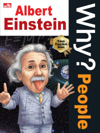 Image of Why? People Albert Einstein