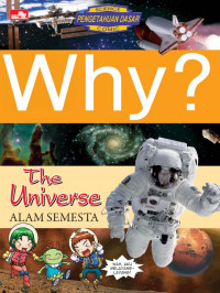 Image of Why? The Universe Alam semesta
