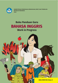 Image of BAHASA INGGRIS KELAS X SMK