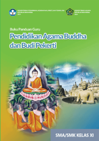 Image of Buku Panduaqn Guru Pendidikan Agama Budha dan Budi Pekerti Kelas XI