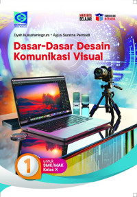 Image of Dasar-Dasar Desain Komunikasi Visual Kelas X