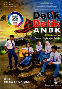 Image of Detik-Detik ANBK AKM Numerasi