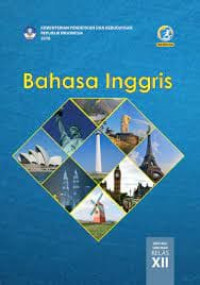 Image of Bahasa Inggris Kelas XII