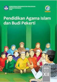 Image of Pendidikan Agama Islam Dan Budi Pekerti Kelas XII