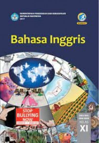 Image of Bahasa Inggris Kelas XI