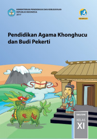 Image of Pendidikan Agama Khonghucu Dan Budi Pekerti kelas XI