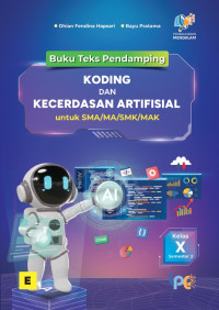 Image of Koding dan Kecerdasan Artifisial X Semester 2