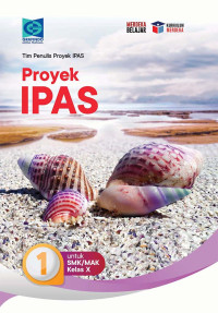 Image of Proyek IPAS 1 Kelas X