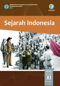 Image of Sejarah Indonesia Semester 1 Kelas XI