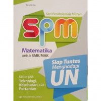 Image of SPM Matematika