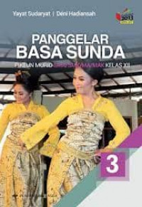 Image of Pagelaran Bahasa Sunda Kelas XII