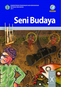 Image of Seni Budaya Semester 2 Kelas X