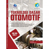 Image of Teknik Dasar Otomotif Kelas  X Revisi 2017
