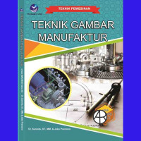 Image of Teknik Gambar Manufaktur Kelas XI