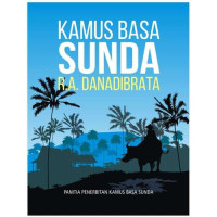 Image of Kamus Basa Sunda