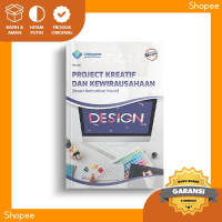 Image of Project Kreatif Dan Kewirausahaan (Desain Komunikasi Visual) Kurmer
