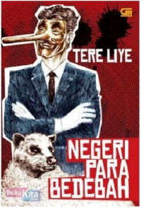 Image of Negeri Para Bedebah