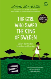 Image of THE GIRL WHO SAVED THE KING OF SWEDEN